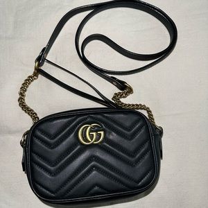 Used Gucci purse REAL!!